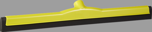 REMCO 785516 Floor Squeegee, Foam Blade, 21 Inch Length, Yellow | CM7QWL
