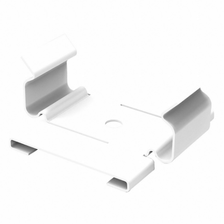 LED Light Bar T-Bar Bracket, LED, 1 Inch Overall Length, 1 Inch Overall Width