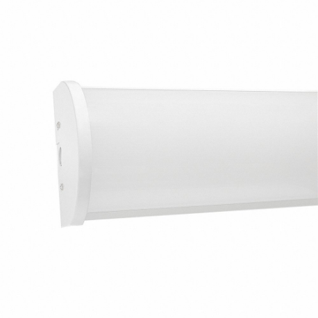 REMPHOS RPT-P-LIVC-G2-ENDCAP-SECURITY1 Surface Mount Fixture End Cap, LIVC G2, 3 Inch Overall Length, 6 Inch Overall Width | CT8WMM 61HP93