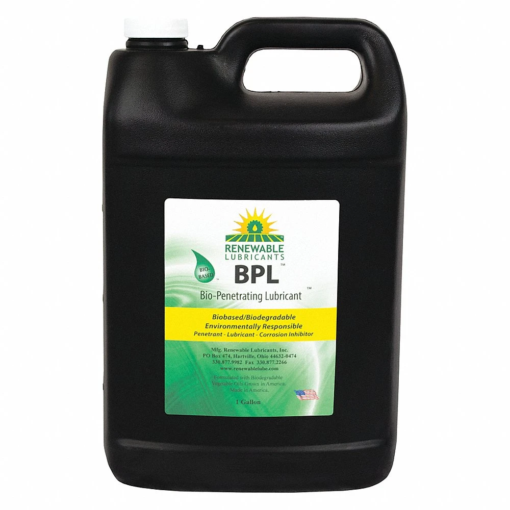 RENEWABLE LUBRICANTS 80003