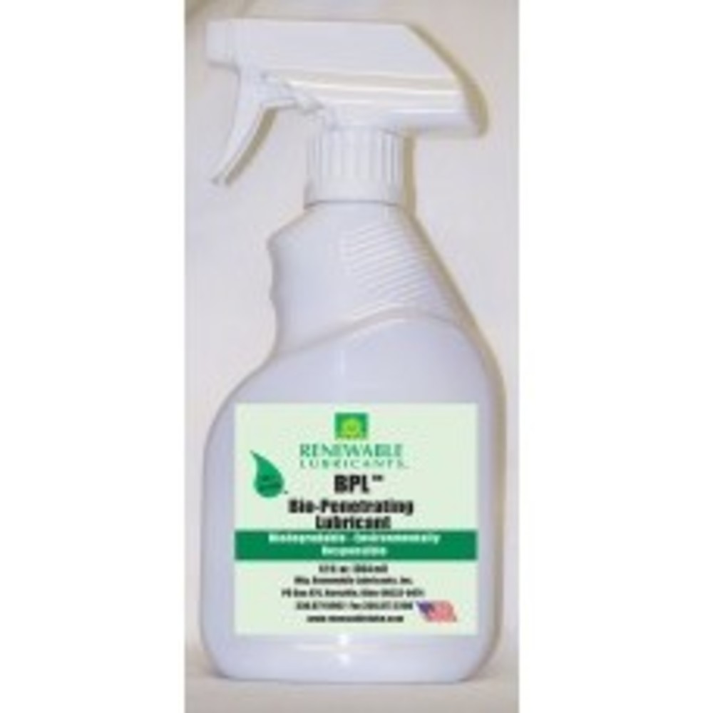 RENEWABLE LUBRICANTS 80011