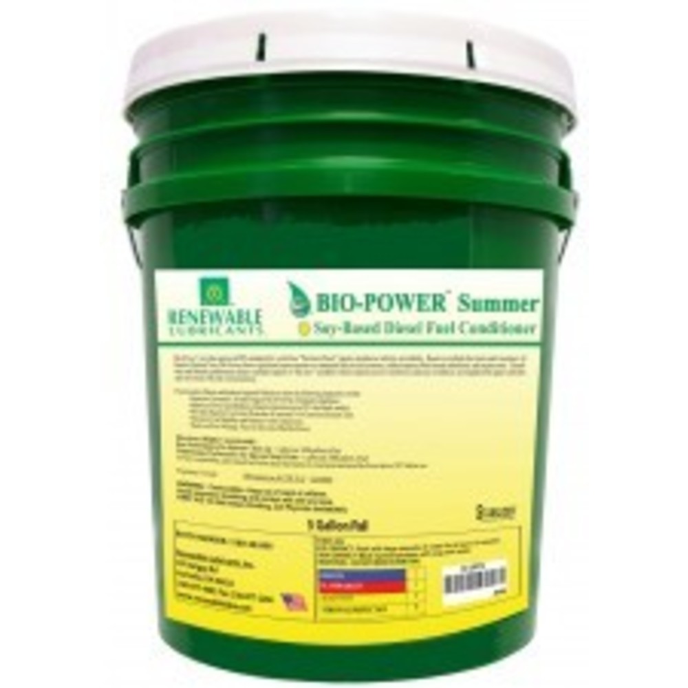 RENEWABLE LUBRICANTS 80404