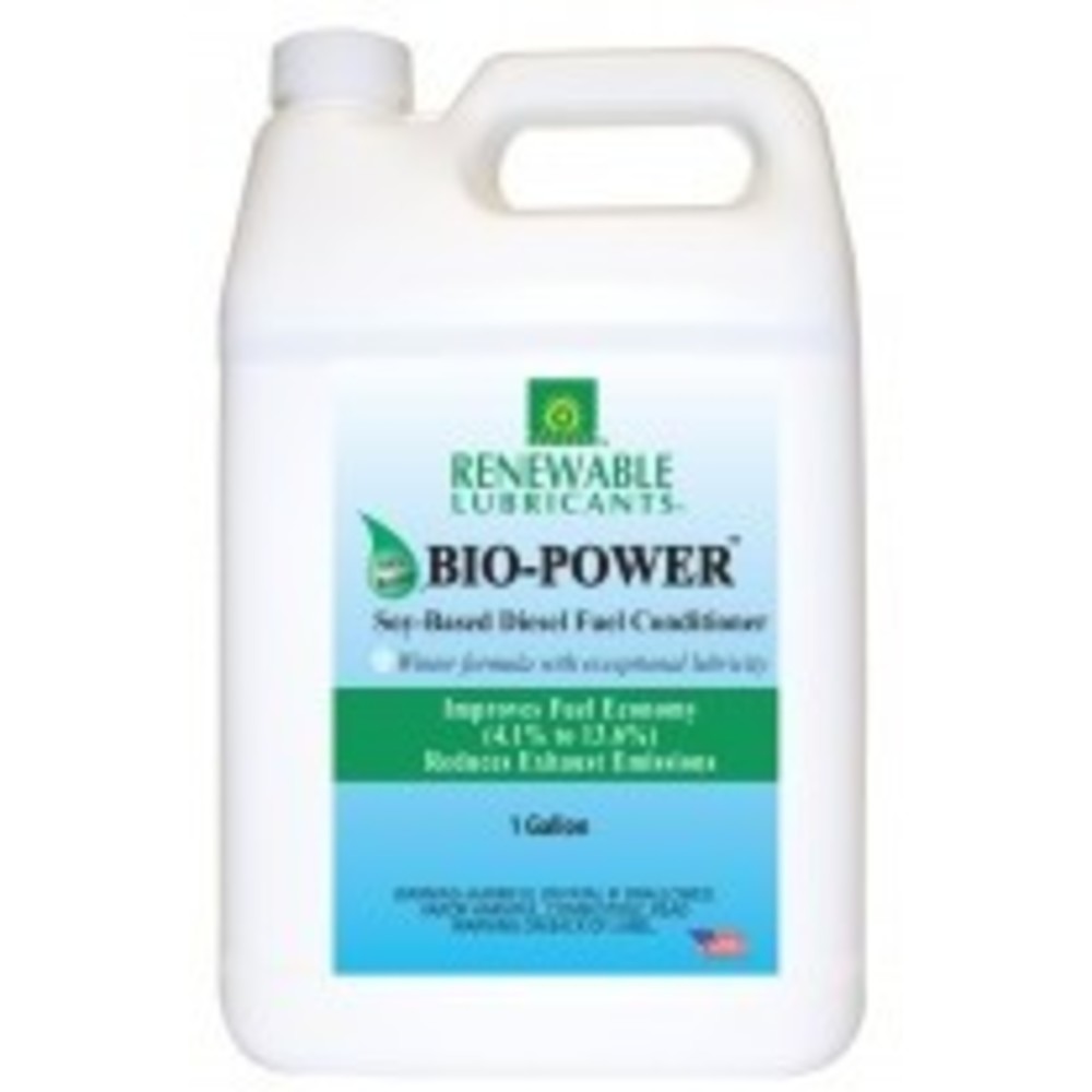 RENEWABLE LUBRICANTS 80413