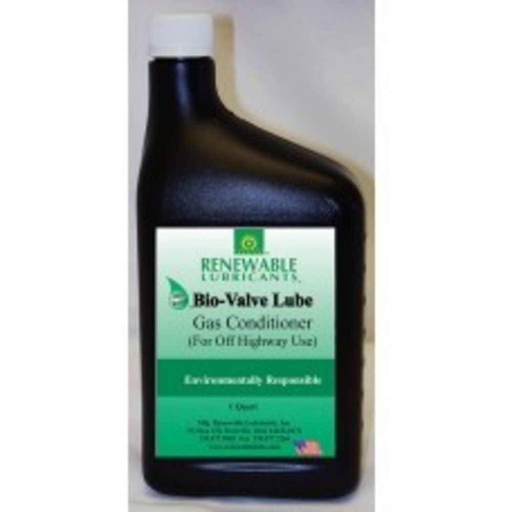 RENEWABLE LUBRICANTS 80431