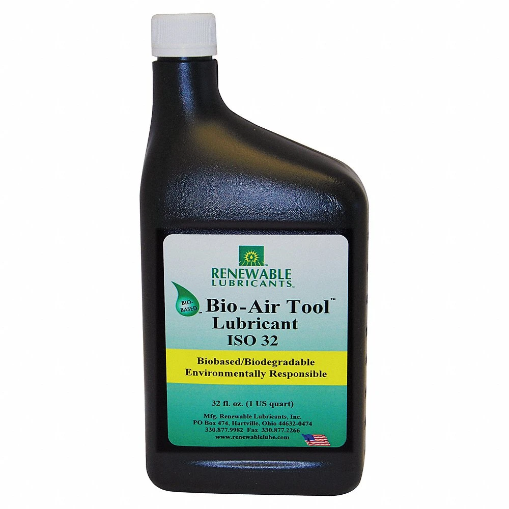 RENEWABLE LUBRICANTS 83111