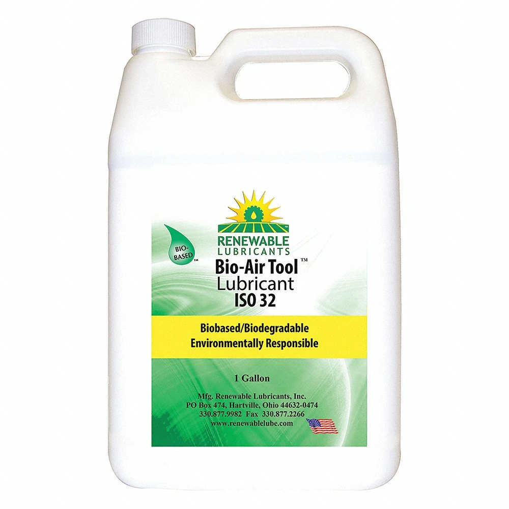 RENEWABLE LUBRICANTS 83113