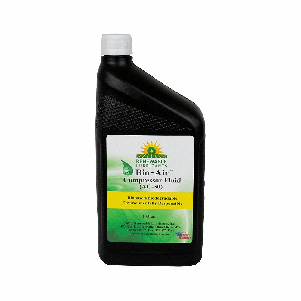 RENEWABLE LUBRICANTS 84201