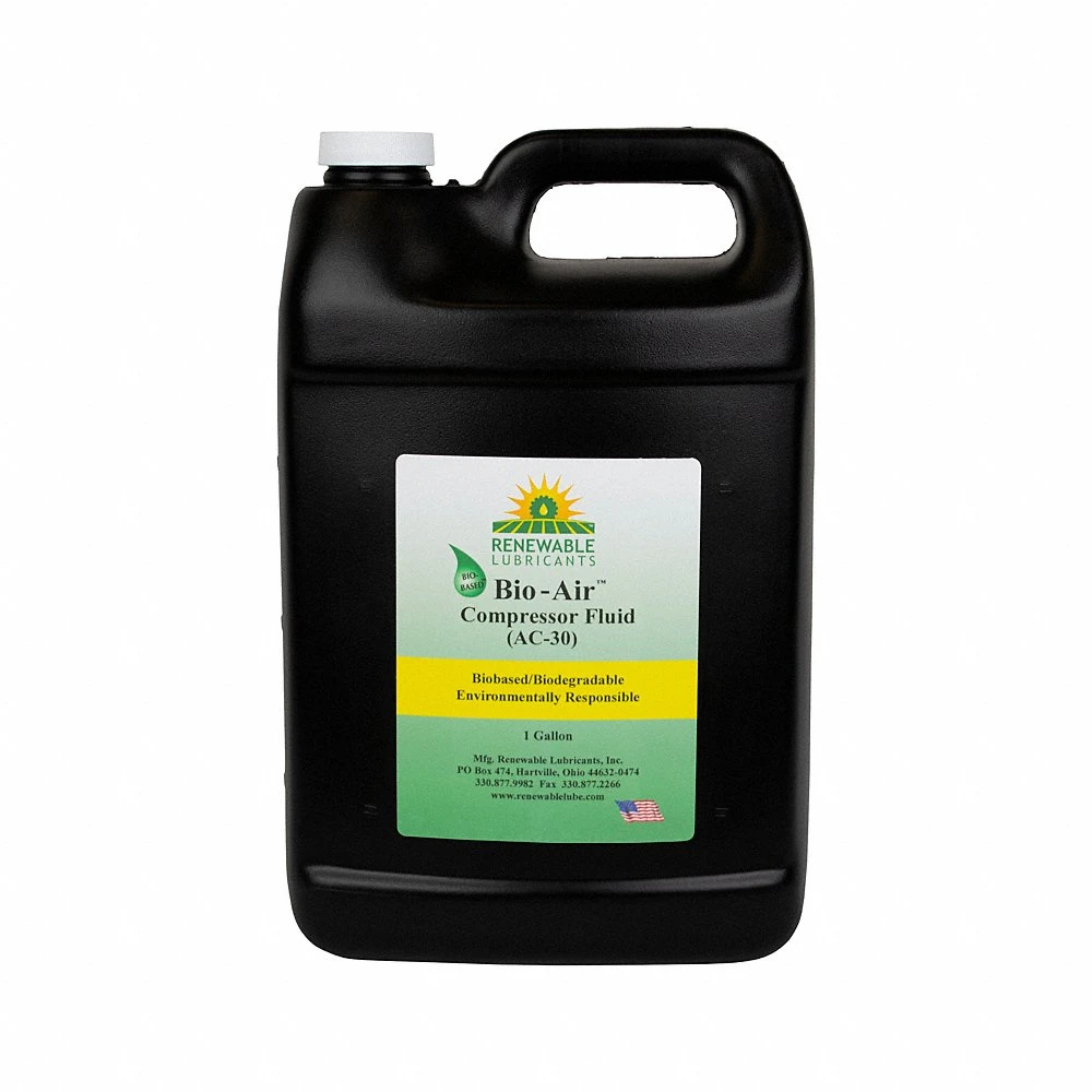 RENEWABLE LUBRICANTS 84203