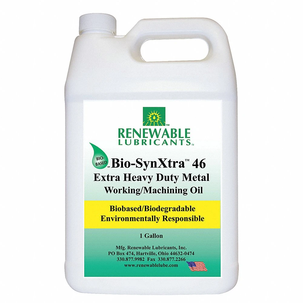 RENEWABLE LUBRICANTS 86873