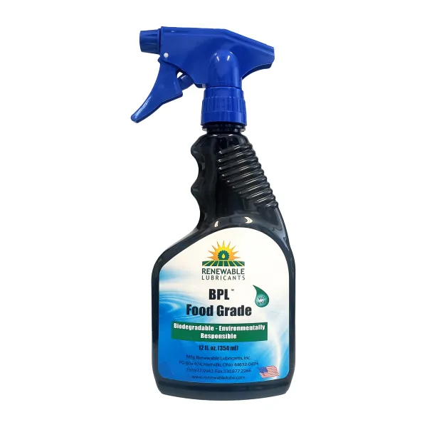 RENEWABLE LUBRICANTS 87001