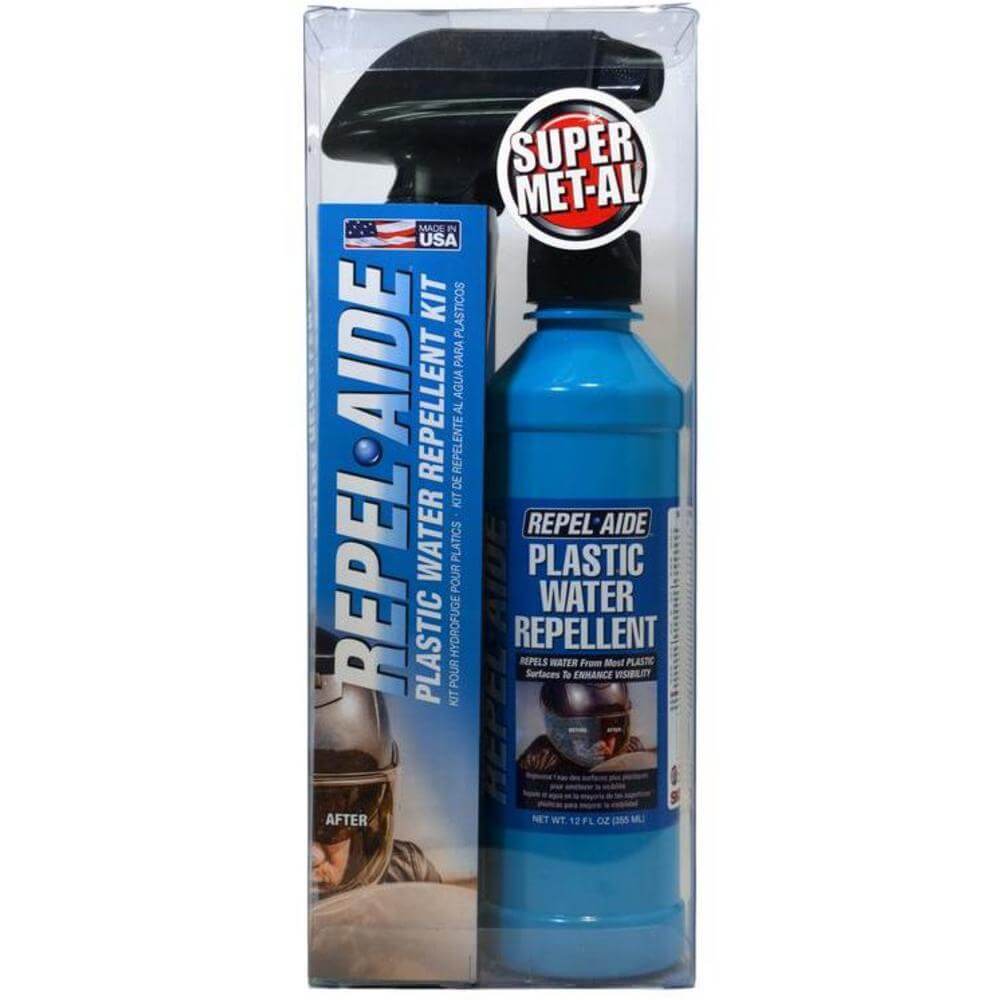 Plastic Water Repellent, 24 oz