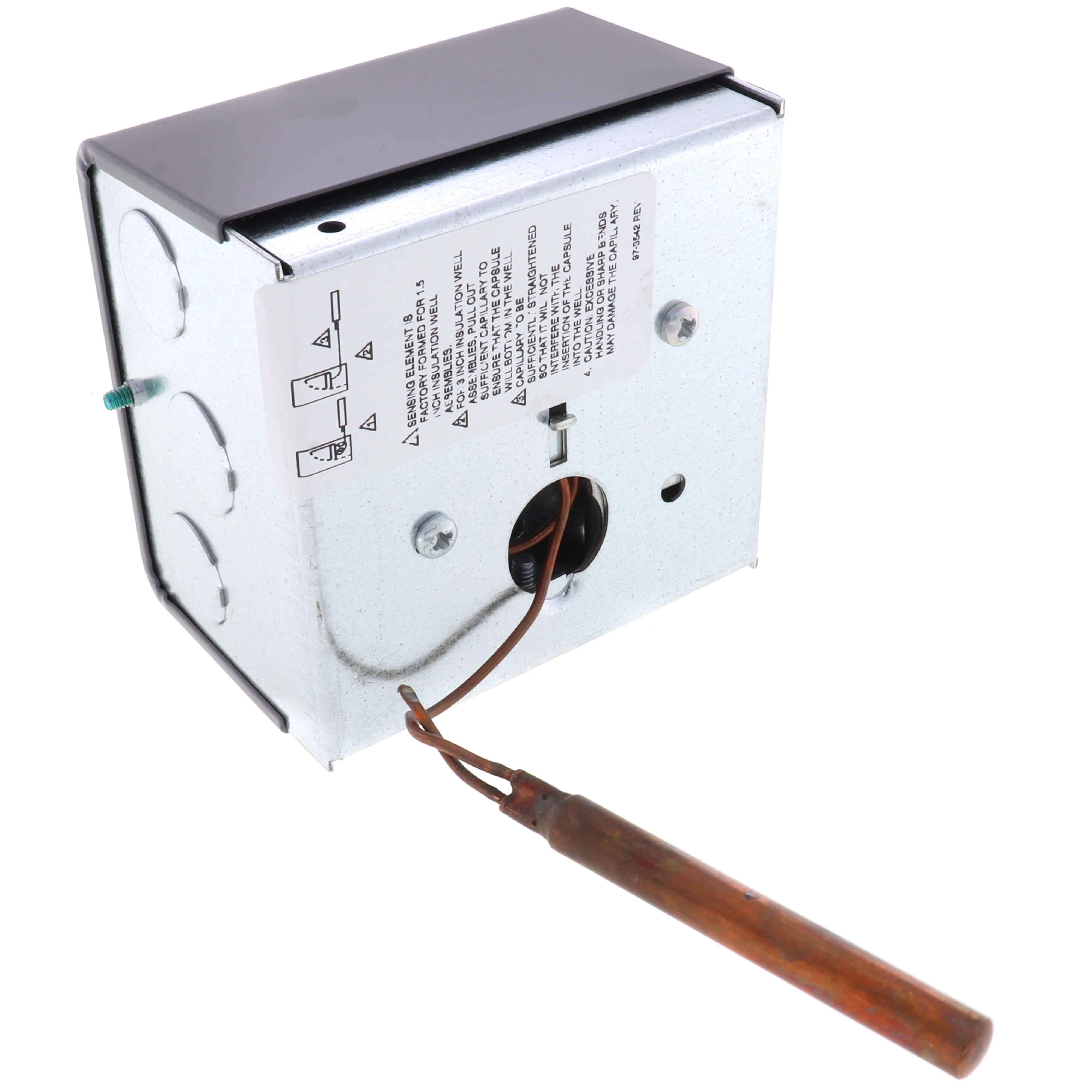 HONEYWELL L6081A1036 2