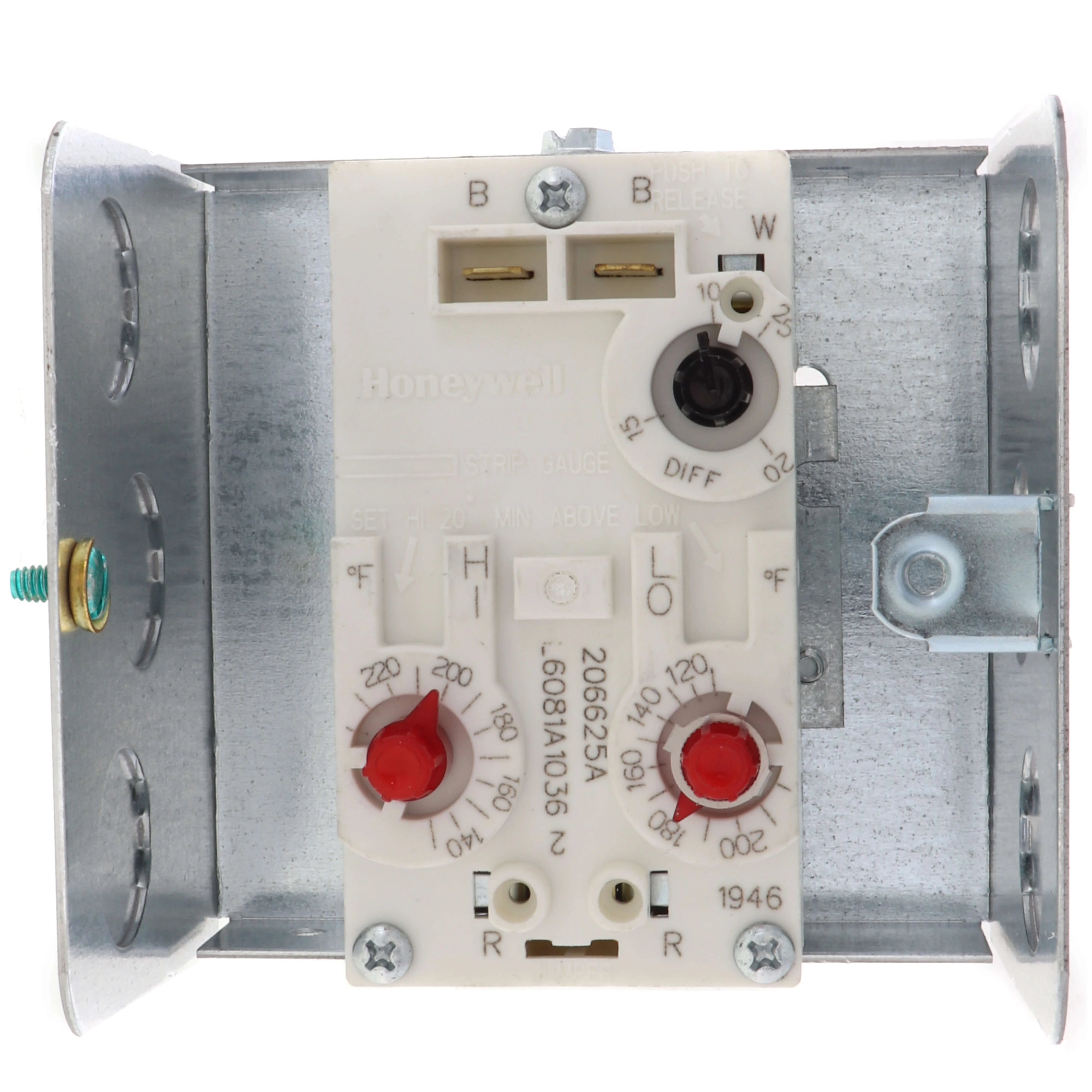 HONEYWELL L6081A1036 3