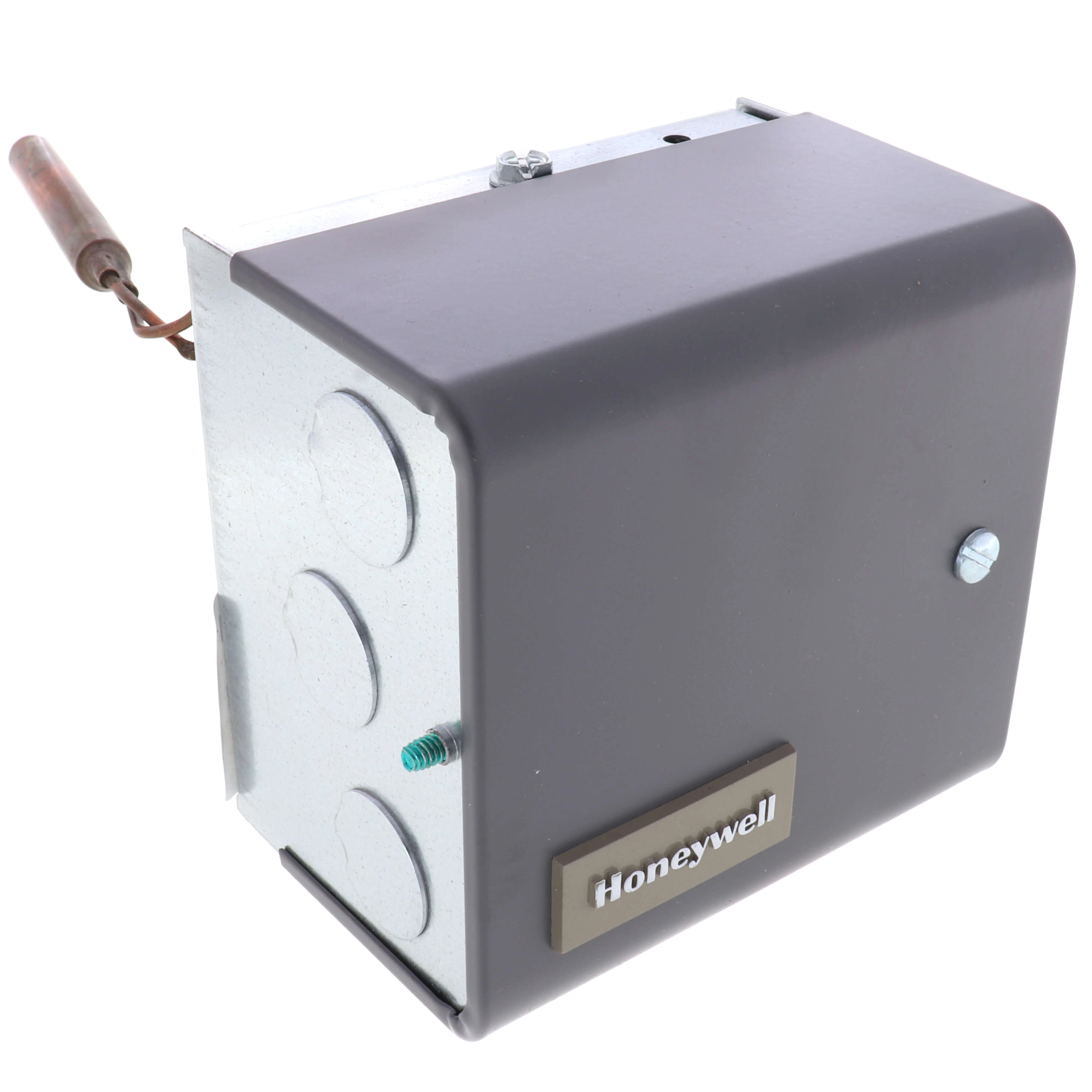 High/Low Limit Controller, 110 Deg F Min, 220 Deg F Max, Horizontal, 3 Switch