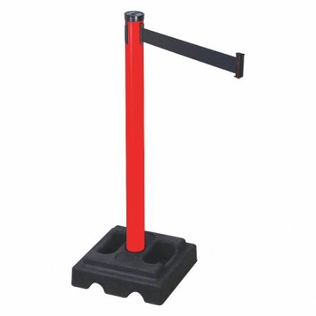 RETRACTA-BELT 302PRD-BK