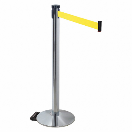 RETRACTA-BELT 304PAPC-YW