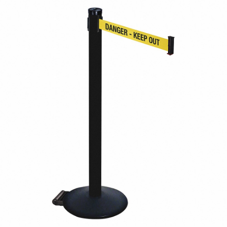 RETRACTA-BELT 305PSB-DKO