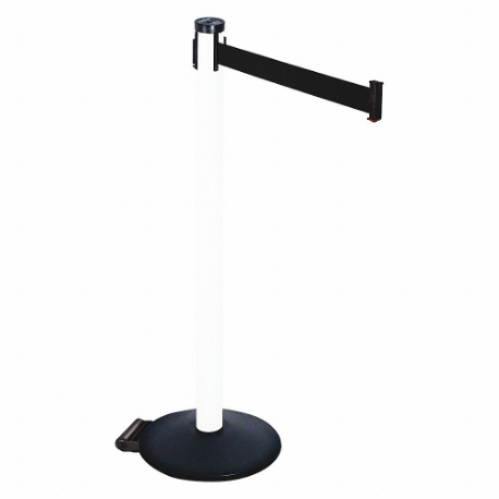 RETRACTA-BELT 305PWH-BK