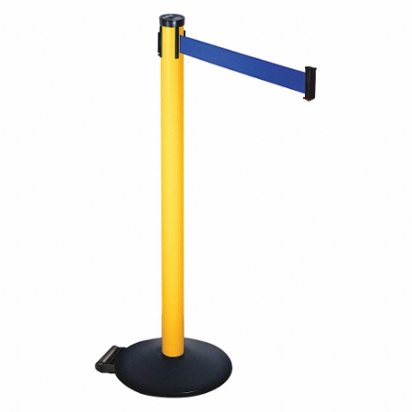 RETRACTA-BELT 305PYW-BL