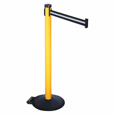 RETRACTA-BELT 305PYW-BW