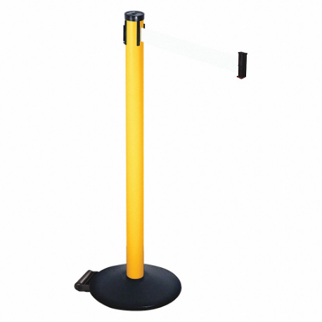 RETRACTA-BELT 305PYW-WH