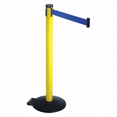 RETRACTA-BELT 305YA-BL