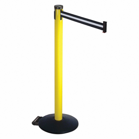 RETRACTA-BELT 305YA-BW