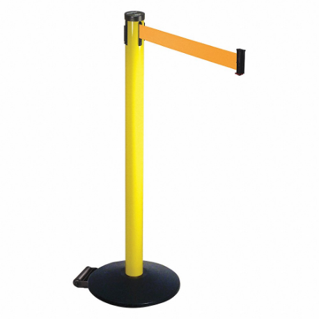 RETRACTA-BELT 305YA-OR