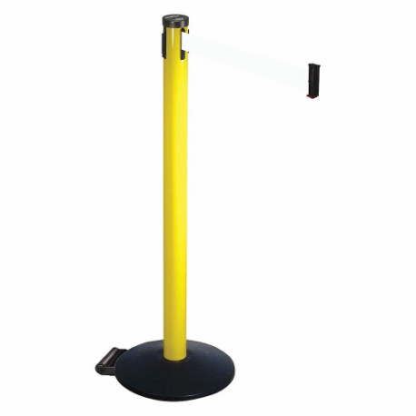 RETRACTA-BELT 305YA-WH