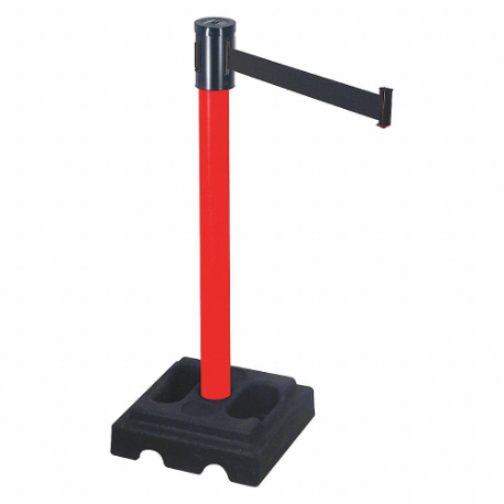 RETRACTA-BELT 322PRD-BK