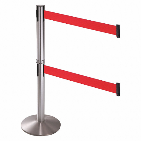 RETRACTA-BELT 330DSS-RD