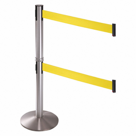 RETRACTA-BELT 330DSS-YW