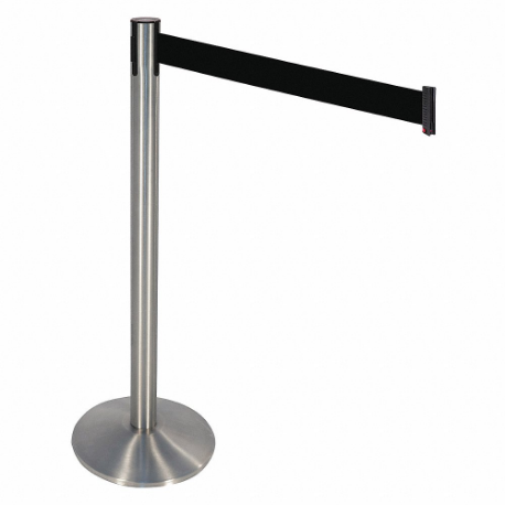 RETRACTA-BELT 330SASS-BK