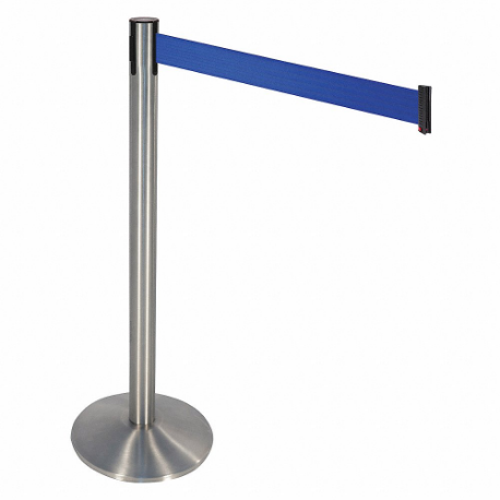 RETRACTA-BELT 330SASS-BL
