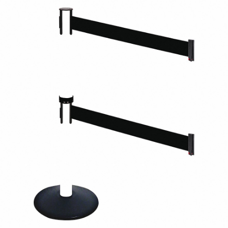 RETRACTA-BELT 331DPWH-BK