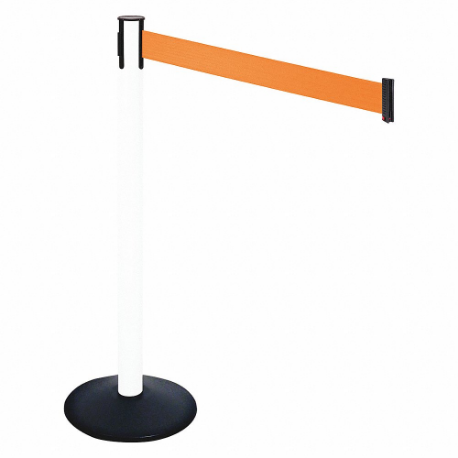 RETRACTA-BELT 331PWH-OR