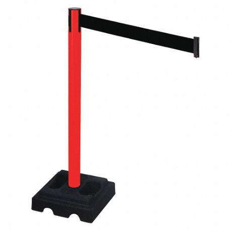 RETRACTA-BELT 332PRD-BK