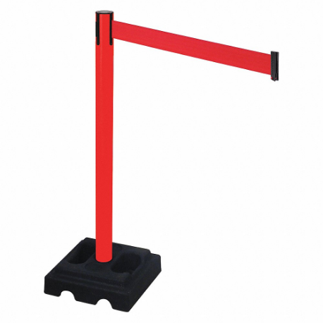 RETRACTA-BELT 332PRD-RD