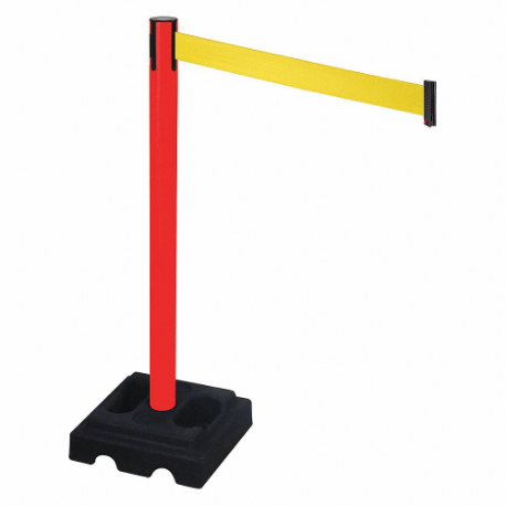 RETRACTA-BELT 332PRD-YW