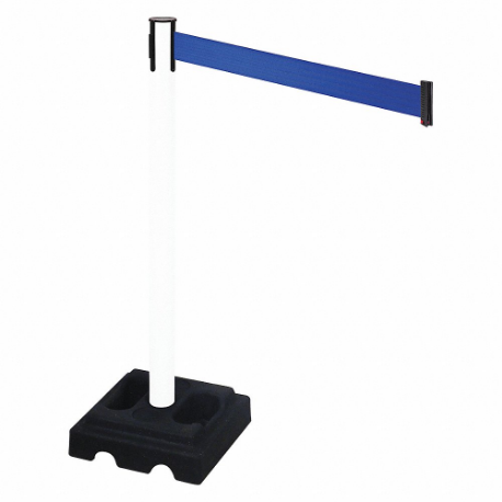 RETRACTA-BELT 332PWH-BL