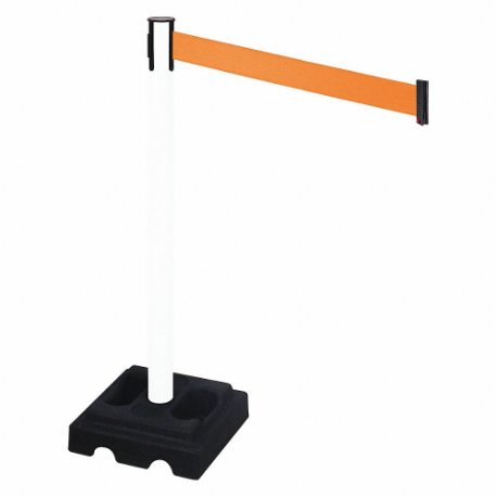 RETRACTA-BELT 332PWH-OR