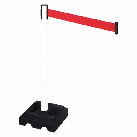 RETRACTA-BELT 332PWH-RD