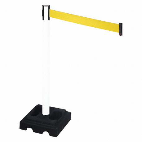 RETRACTA-BELT 332PWH-YW