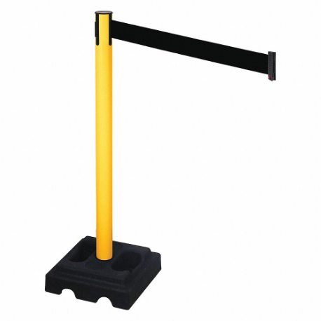 RETRACTA-BELT 332PYW-BK