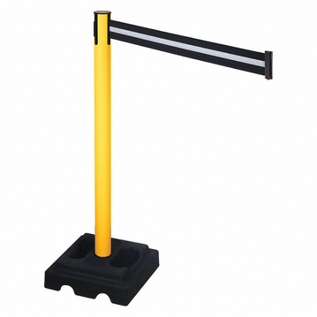 RETRACTA-BELT 332PYW-BW