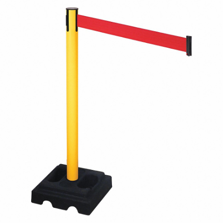 RETRACTA-BELT 332PYW-RD