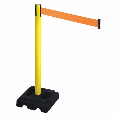 RETRACTA-BELT 332YA-OR