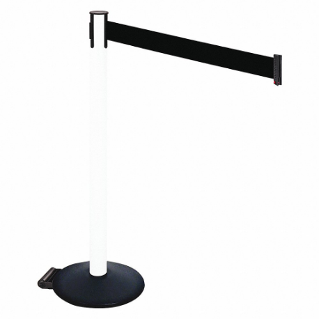 RETRACTA-BELT 335PWH-BK