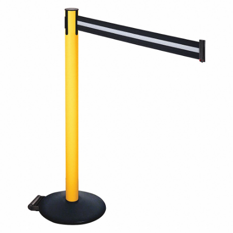RETRACTA-BELT 335PYW-BW