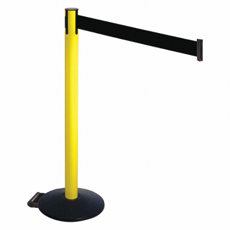 RETRACTA-BELT 335YA-BK